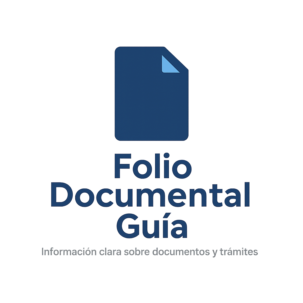 Foliodocumentalguia
